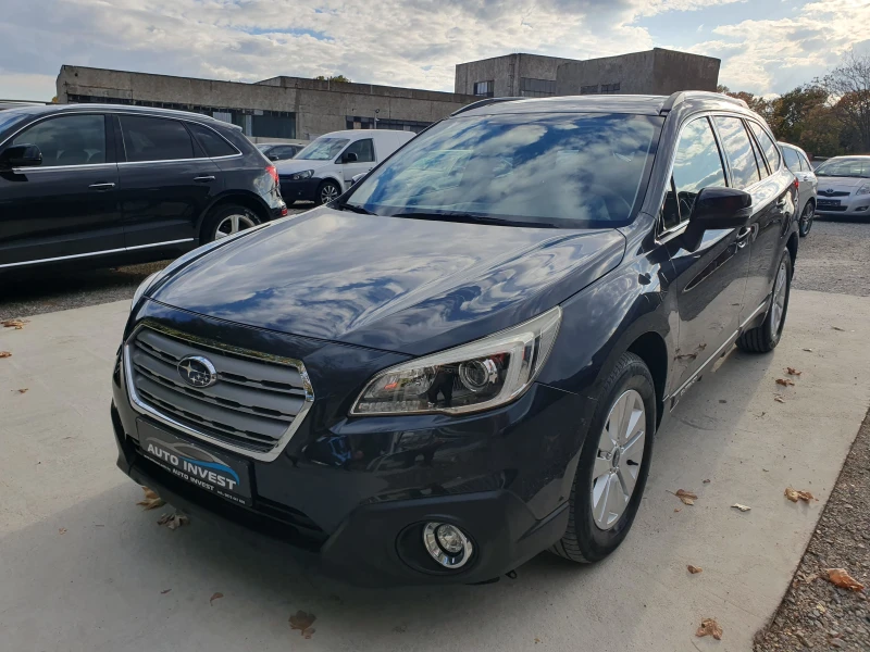 Subaru Outback 2.0/150ks, снимка 3 - Автомобили и джипове - 47777713