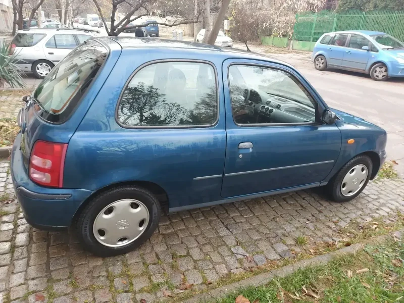 Nissan Micra, снимка 3 - Автомобили и джипове - 48258638