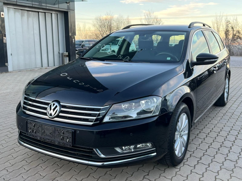 VW Passat 1.4 150кс ФАБРИЧЕН МЕТАН АВТОМАТИК НАВИГАЦИЯ, снимка 1 - Автомобили и джипове - 48384167