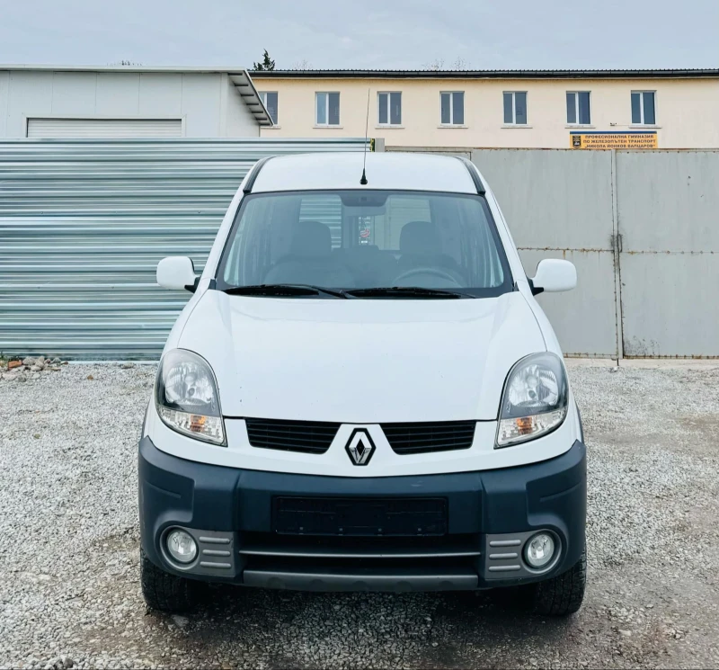 Renault Kangoo 4Х4 , снимка 2 - Автомобили и джипове - 48668825