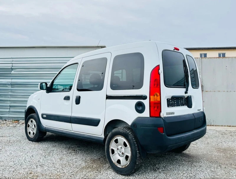 Renault Kangoo 4Х4 , снимка 7 - Автомобили и джипове - 48668825