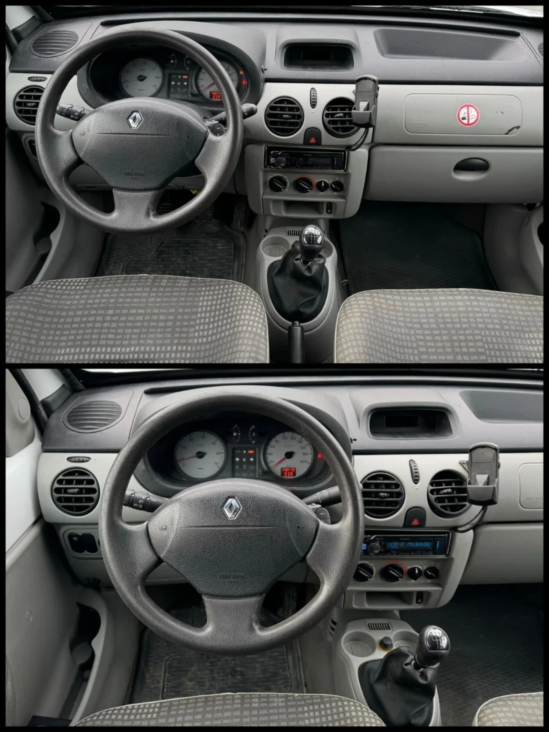 Renault Kangoo 4Х4 , снимка 11 - Автомобили и джипове - 48668825