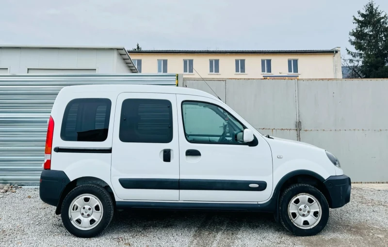 Renault Kangoo 4Х4 , снимка 4 - Автомобили и джипове - 48668825