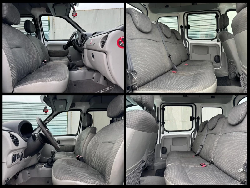 Renault Kangoo 4Х4 , снимка 9 - Автомобили и джипове - 48668825