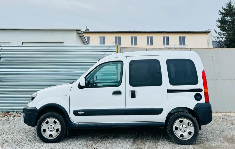 Renault Kangoo 4Х4 , снимка 5 - Автомобили и джипове - 48668825