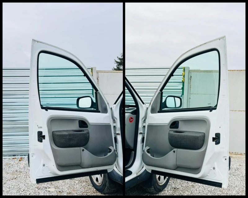 Renault Kangoo 4Х4 , снимка 12 - Автомобили и джипове - 48668825