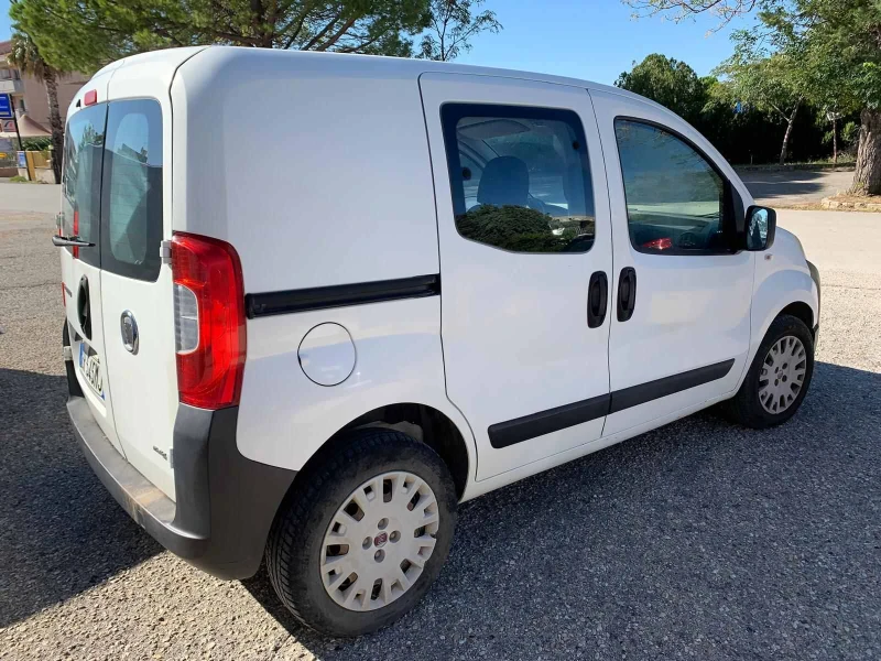 Fiat Fiorino Multijet, снимка 3 - Автомобили и джипове - 48682807