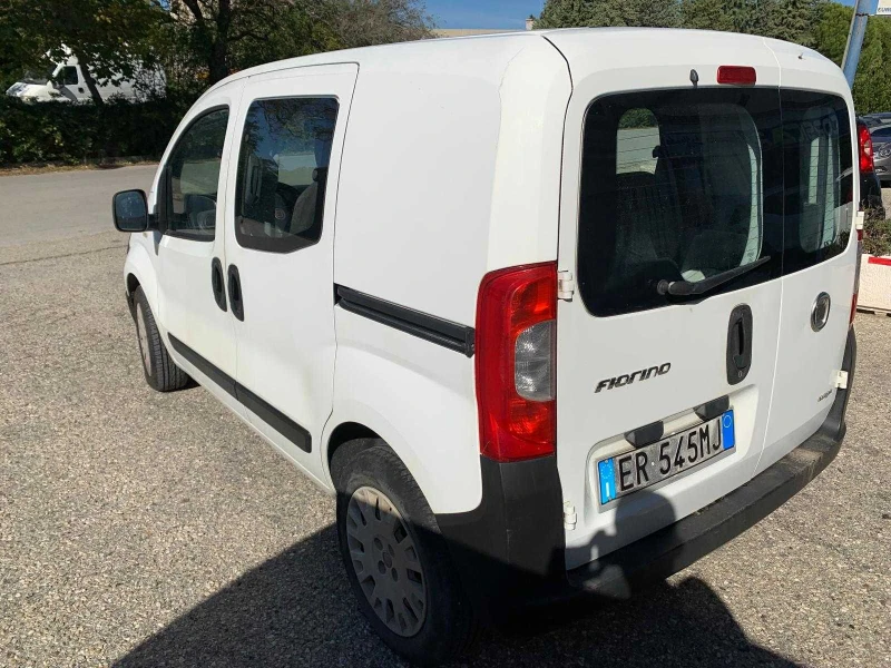 Fiat Fiorino Multijet, снимка 1 - Автомобили и джипове - 48682807