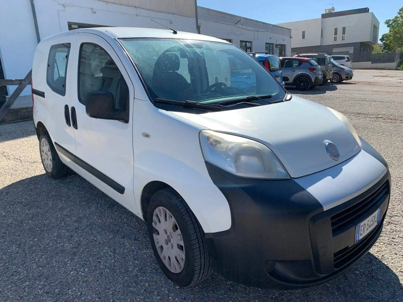 Fiat Fiorino Multijet, снимка 2 - Автомобили и джипове - 48682807