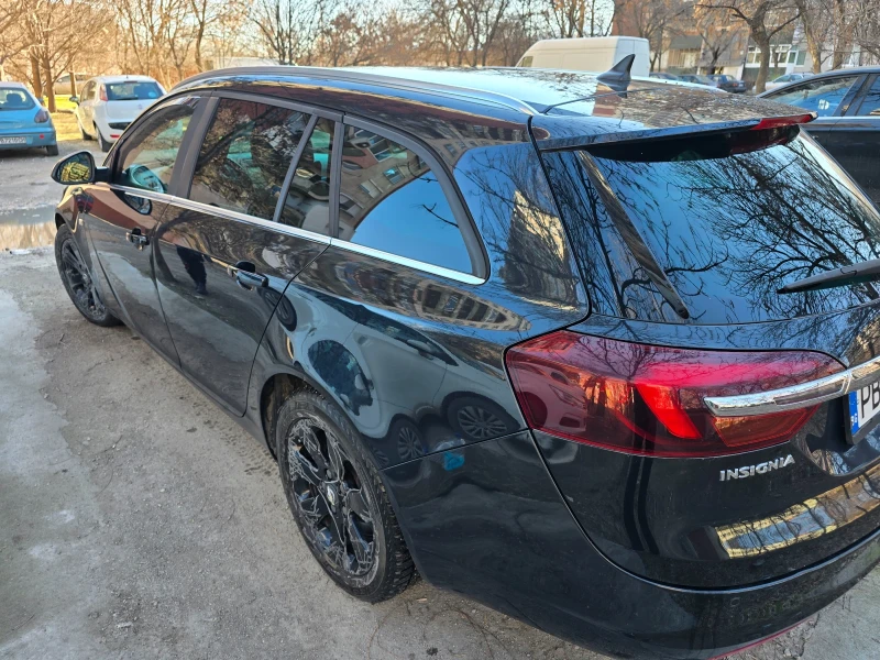 Opel Insignia, снимка 3 - Автомобили и джипове - 48824673