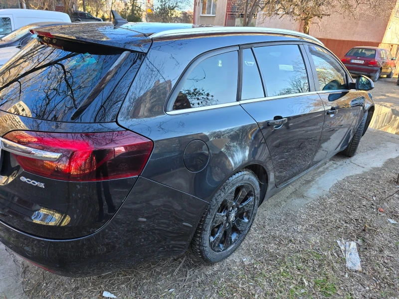 Opel Insignia, снимка 4 - Автомобили и джипове - 48824673