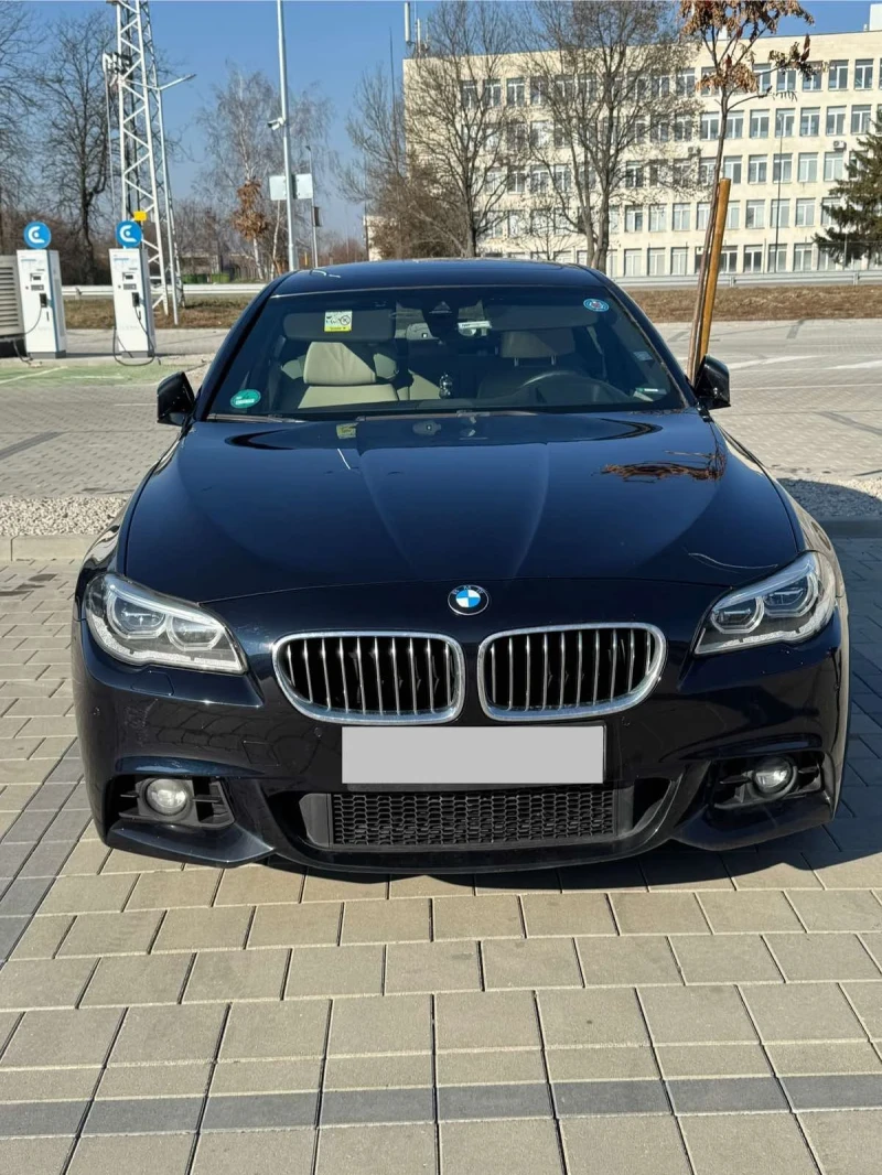 BMW 535 Xdrive M пакет, снимка 1 - Автомобили и джипове - 49033576