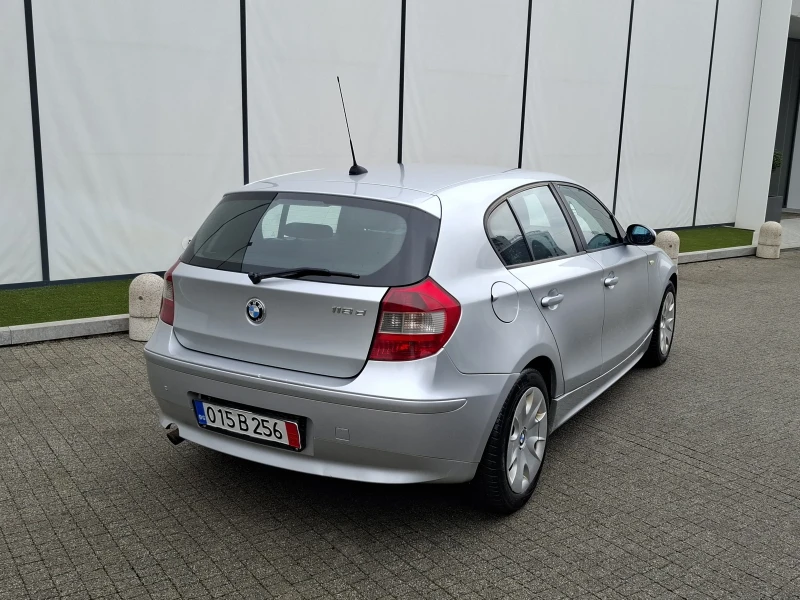 BMW 118 2.0D(122кс)* * 6-СКОРОСТИ* * * НОВ ВНОС* * * , снимка 14 - Автомобили и джипове - 49323345