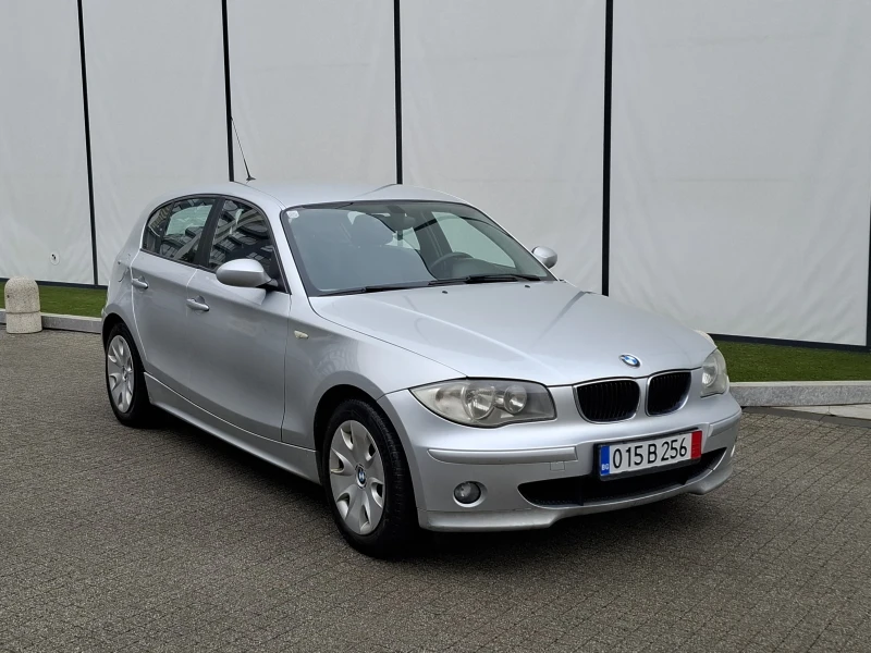 BMW 118 2.0D(122кс)* * 6-СКОРОСТИ* * * НОВ ВНОС* * * , снимка 10 - Автомобили и джипове - 49323345