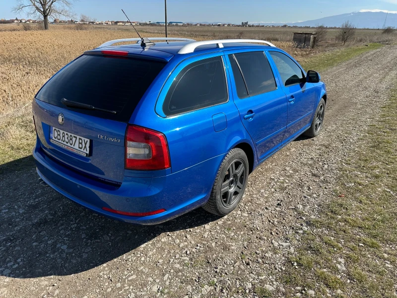 Skoda Octavia vRS, снимка 5 - Автомобили и джипове - 49441856