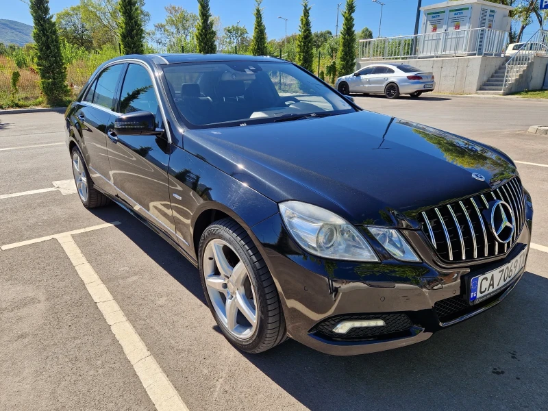 Mercedes-Benz E 350 3.5CDI