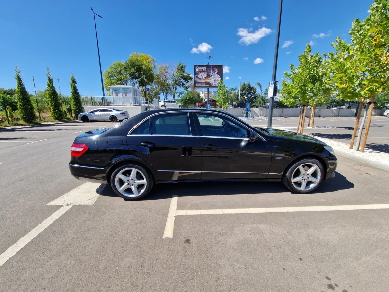 Mercedes-Benz E 350 3.5CDI, снимка 4 - Автомобили и джипове - 52245848