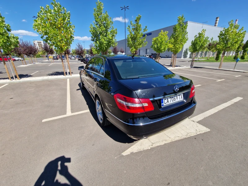 Mercedes-Benz E 350 3.5CDI, снимка 5 - Автомобили и джипове - 52245848