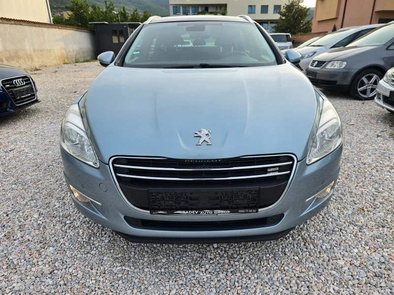 Peugeot 508 1.6HDI ACESS, снимка 6 - Автомобили и джипове - 51918221