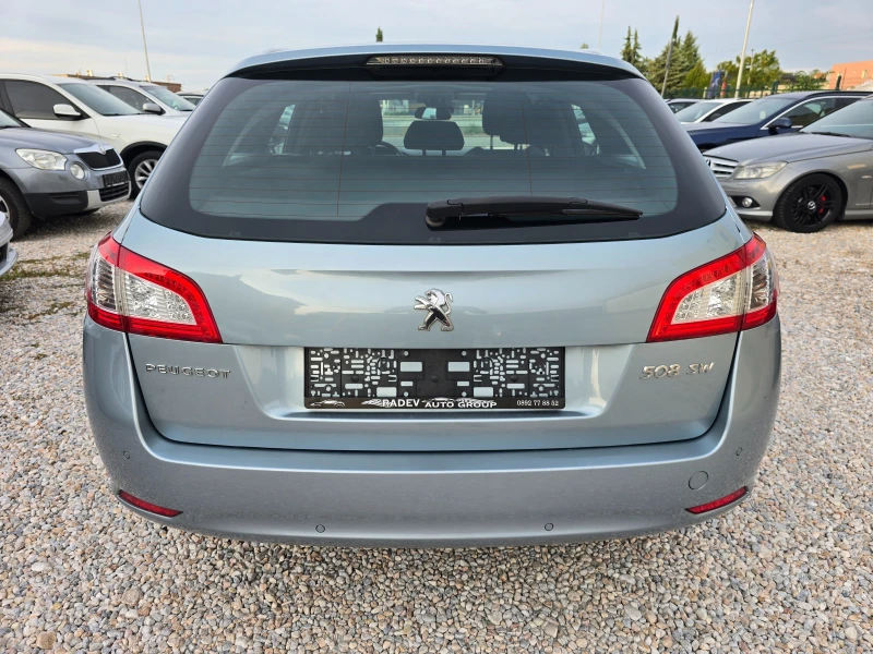 Peugeot 508 1.6HDI ACESS, снимка 3 - Автомобили и джипове - 51918221