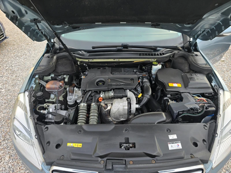 Peugeot 508 1.6HDI ACESS, снимка 15 - Автомобили и джипове - 51918221