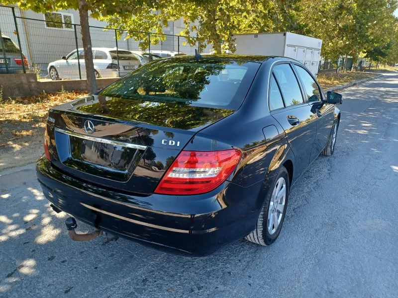 Mercedes-Benz C 200 2.2-136CDI FACELIFT! NAVI! PODGREV-SEDALKI , снимка 4 - Автомобили и джипове - 51775069