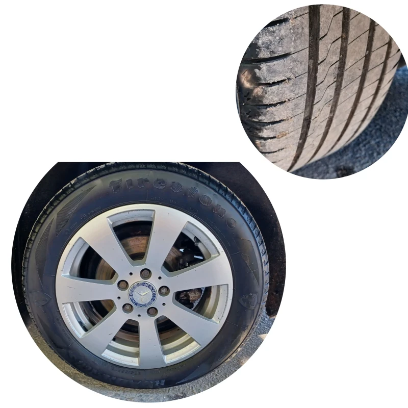 Mercedes-Benz C 200 2.2-136CDI FACELIFT! NAVI! PODGREV-SEDALKI , снимка 16 - Автомобили и джипове - 51775069