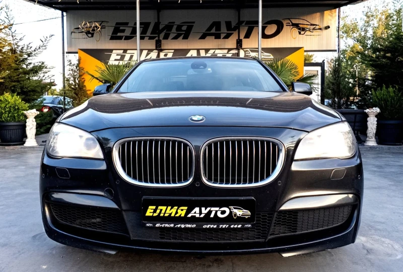 BMW 740 D XDRIVE FULL M PACK ЛИЗИНГ 100%, снимка 3 - Автомобили и джипове - 51802731