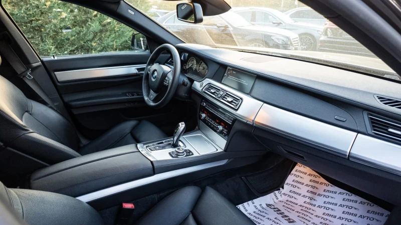 BMW 740 D XDRIVE FULL M PACK ЛИЗИНГ 100%, снимка 15 - Автомобили и джипове - 51802731