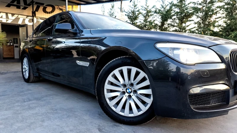 BMW 740 D XDRIVE FULL M PACK ЛИЗИНГ 100%, снимка 4 - Автомобили и джипове - 51802731