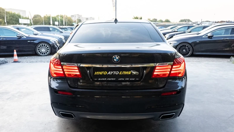 BMW 740 D XDRIVE FULL M PACK ЛИЗИНГ 100%, снимка 7 - Автомобили и джипове - 51802731