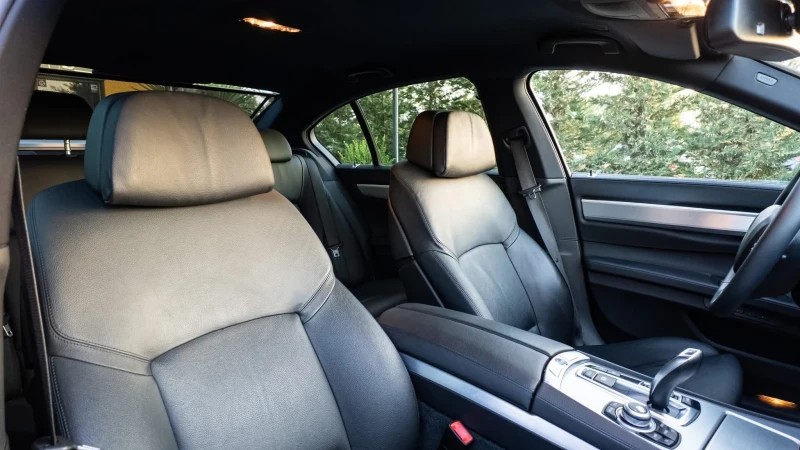 BMW 740 D XDRIVE FULL M PACK ЛИЗИНГ 100%, снимка 14 - Автомобили и джипове - 51802731