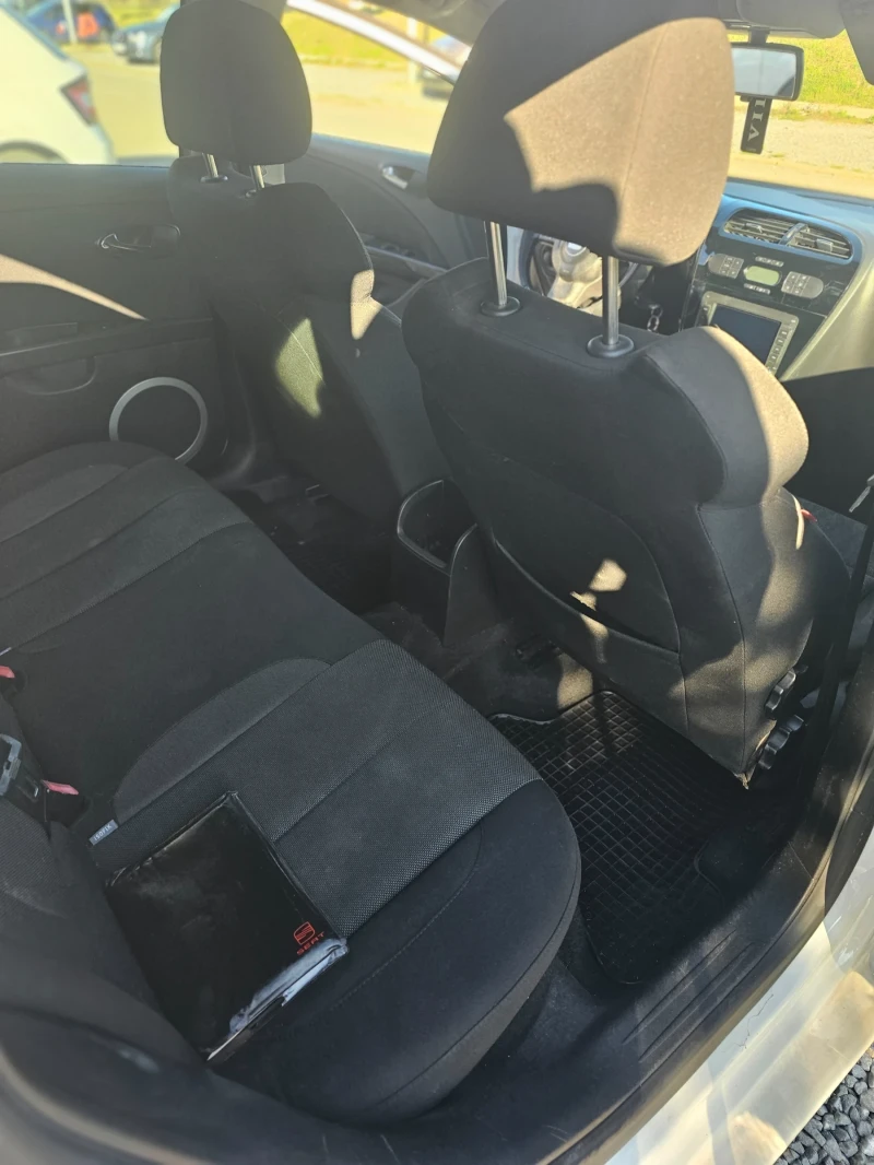 Seat Leon Seat Leon FR, снимка 13 - Автомобили и джипове - 52108729