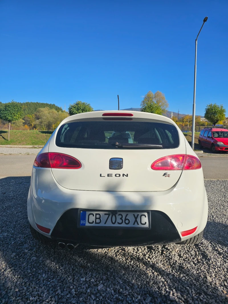 Seat Leon Seat Leon FR, снимка 6 - Автомобили и джипове - 52108729