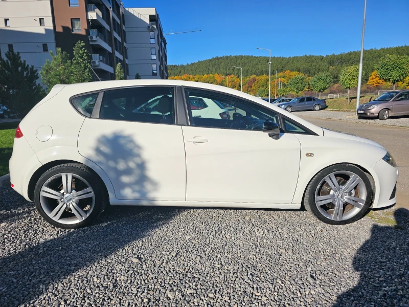 Seat Leon Seat Leon FR, снимка 4 - Автомобили и джипове - 52108729