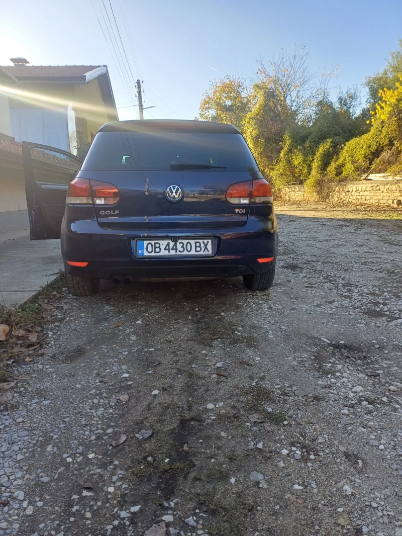 VW Golf, снимка 4 - Автомобили и джипове - 52256168