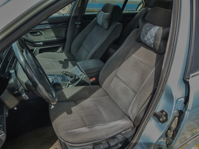 BMW 520, снимка 13 - Автомобили и джипове - 52283288