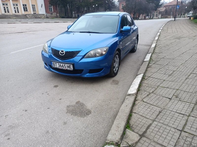 Mazda 3, снимка 2 - Автомобили и джипове - 53025262