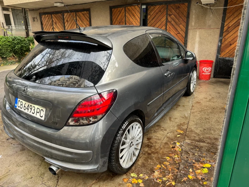 Peugeot 207 Rc/Gti, снимка 2 - Автомобили и джипове - 52519225