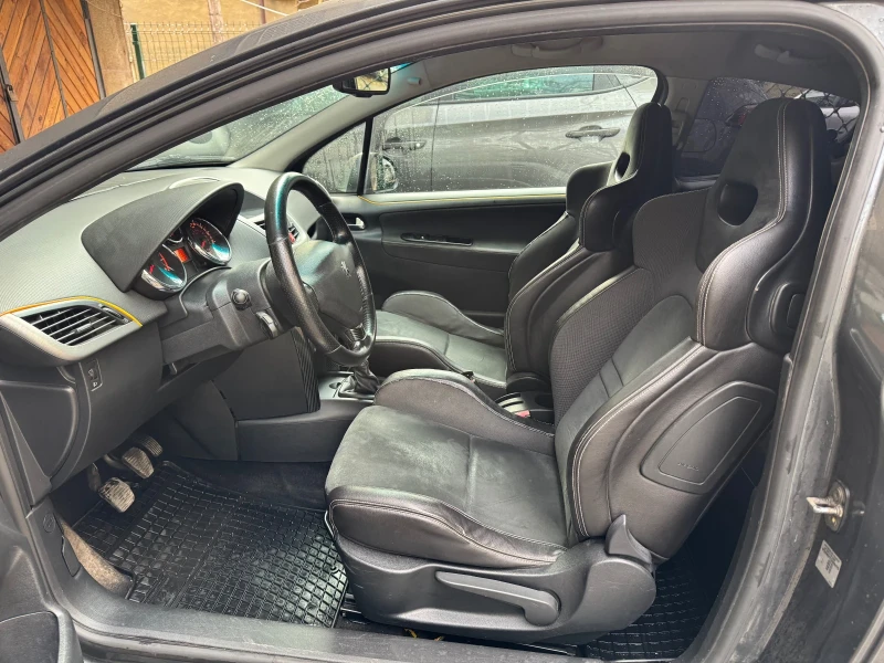 Peugeot 207 Rc/Gti, снимка 6 - Автомобили и джипове - 52519225