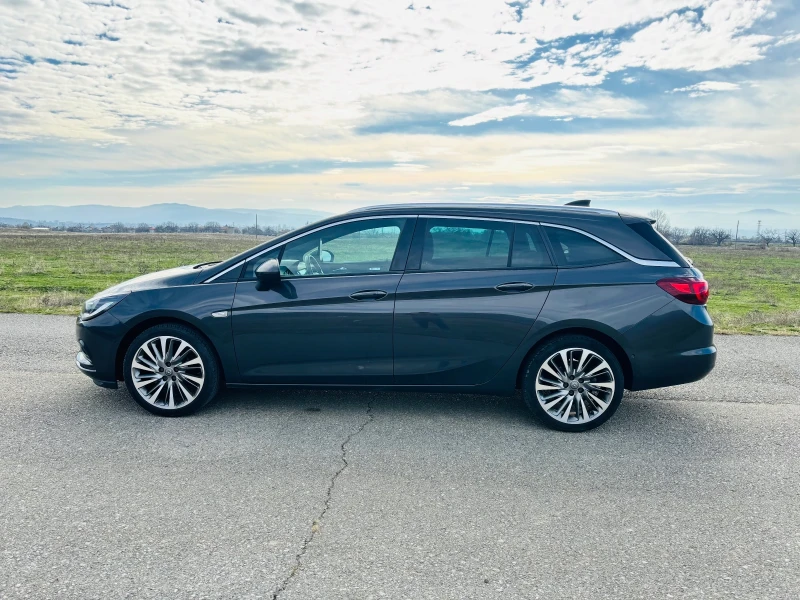 Opel Astra 1.4T-125ks., снимка 8 - Автомобили и джипове - 52554896