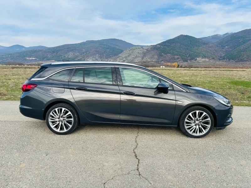 Opel Astra 1.4T-125ks., снимка 4 - Автомобили и джипове - 52554896