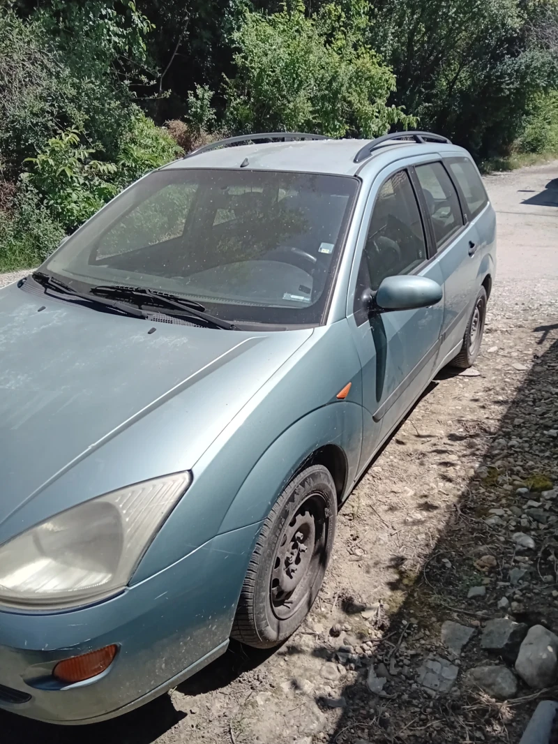 Ford Focus 1.8 tddi, снимка 4 - Автомобили и джипове - 52557571