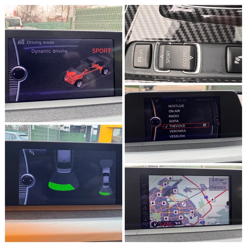 BMW 320 i/M3/M PERFORMANCE/УНИКАТ/КАТО НОВА///, снимка 16 - Автомобили и джипове - 52652786