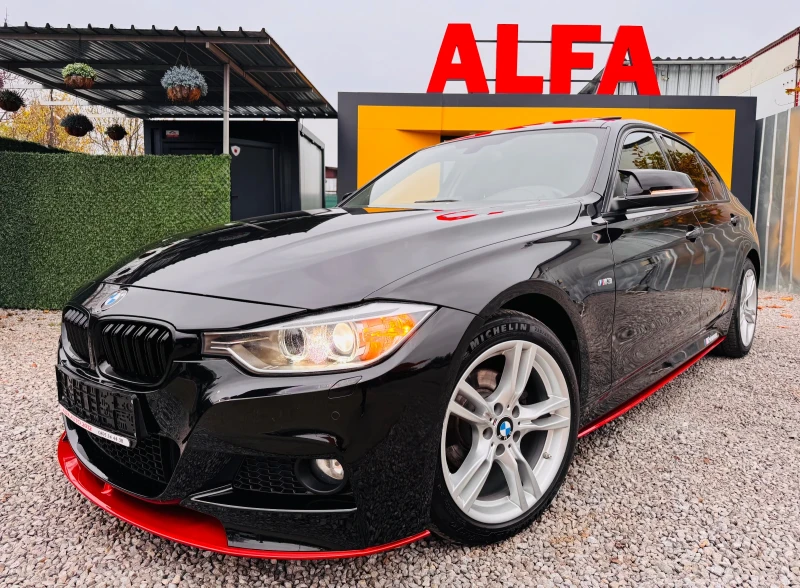 BMW 320 i/M3/M PERFORMANCE/УНИКАТ/КАТО НОВА///