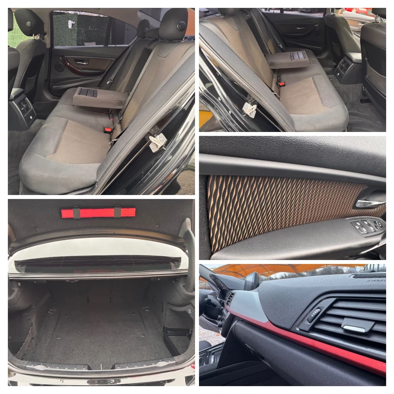 BMW 320 i/M3/M PERFORMANCE/УНИКАТ/КАТО НОВА///, снимка 13 - Автомобили и джипове - 52652786