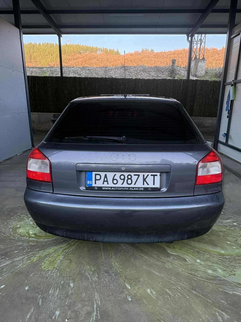 Audi A3 1600, снимка 4 - Автомобили и джипове - 52804382