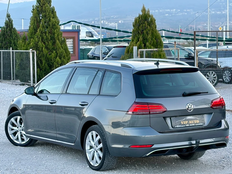 VW Golf HIGH LINE DSG DIGITAL TOP, снимка 6 - Автомобили и джипове - 52805801