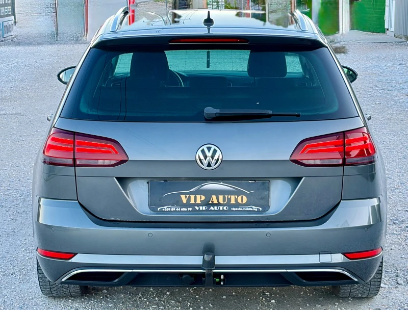 VW Golf HIGH LINE DSG DIGITAL TOP, снимка 4 - Автомобили и джипове - 52805801