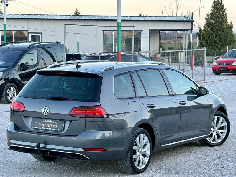 VW Golf HIGH LINE DSG DIGITAL TOP, снимка 5 - Автомобили и джипове - 52805801